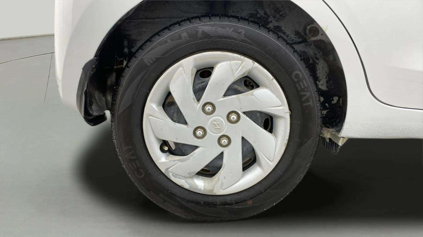 2019 Hyundai NEW SANTRO SPORTZ MT, Petrol, Manual, 21,006 km, Right Rear Wheel