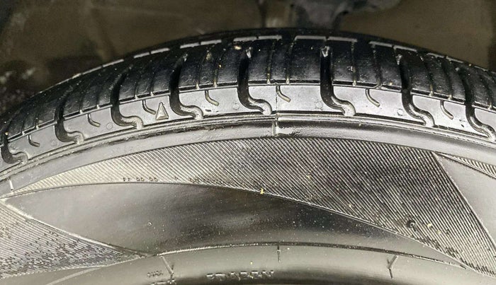 2019 Hyundai NEW SANTRO SPORTZ MT, Petrol, Manual, 20,976 km, Right Front Tyre Tread