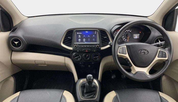 2019 Hyundai NEW SANTRO SPORTZ MT, Petrol, Manual, 20,976 km, Dashboard