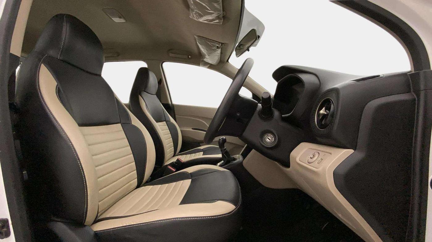 2019 Hyundai NEW SANTRO SPORTZ MT, Petrol, Manual, 21,006 km, Right Side Front Door Cabin