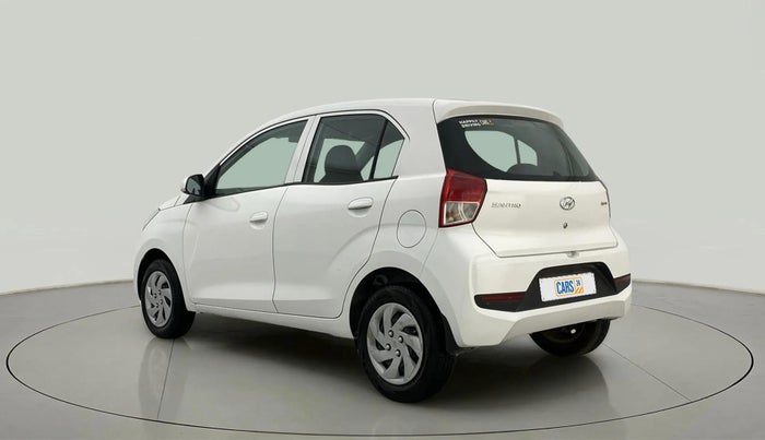 2019 Hyundai NEW SANTRO SPORTZ MT, Petrol, Manual, 20,976 km, Left Back Diagonal
