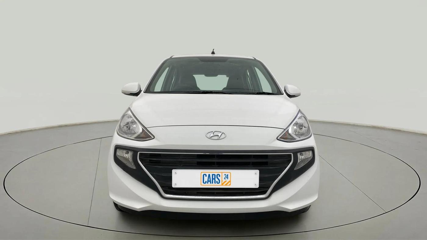 2019 Hyundai NEW SANTRO SPORTZ MT, Petrol, Manual, 21,006 km, Front