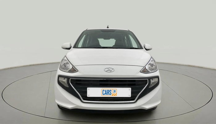 2019 Hyundai NEW SANTRO SPORTZ MT, Petrol, Manual, 20,976 km, Front