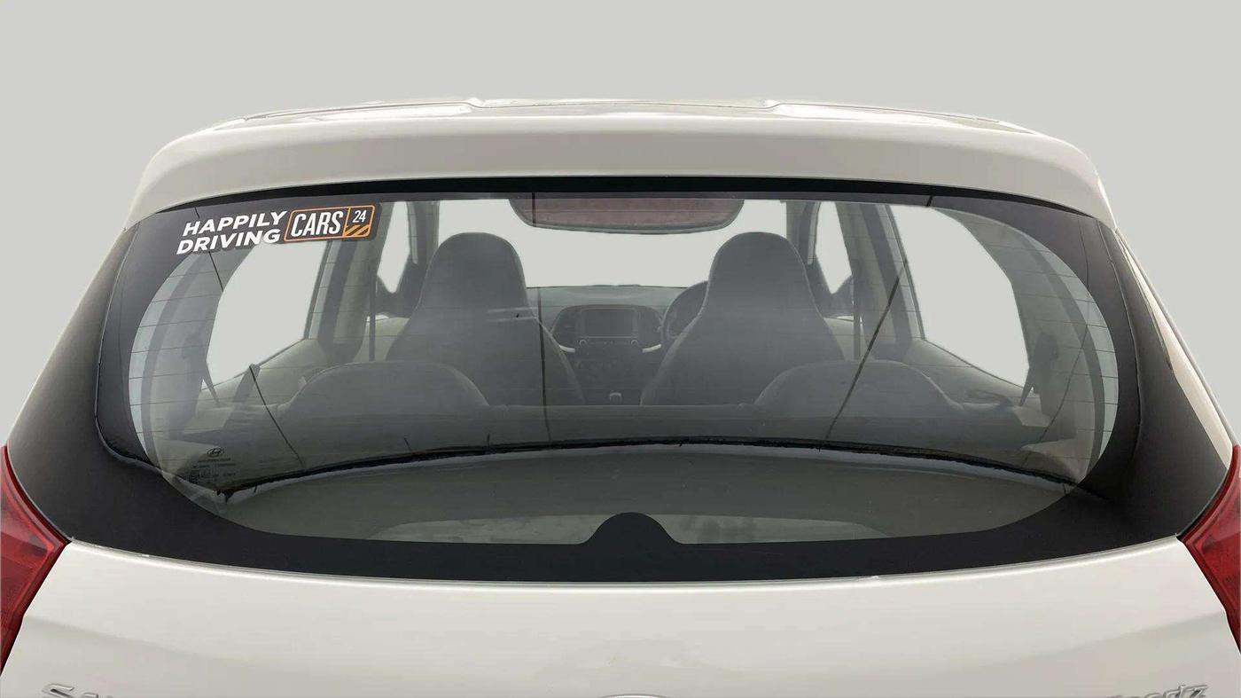 2019 Hyundai NEW SANTRO SPORTZ MT, Petrol, Manual, 21,006 km, Rear Windshield