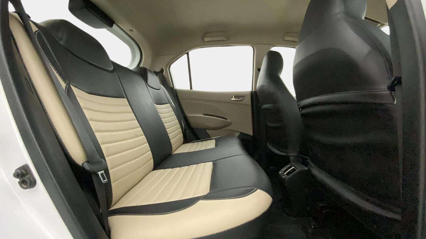 2019 Hyundai NEW SANTRO SPORTZ MT, Petrol, Manual, 21,006 km, Right Side Rear Door Cabin