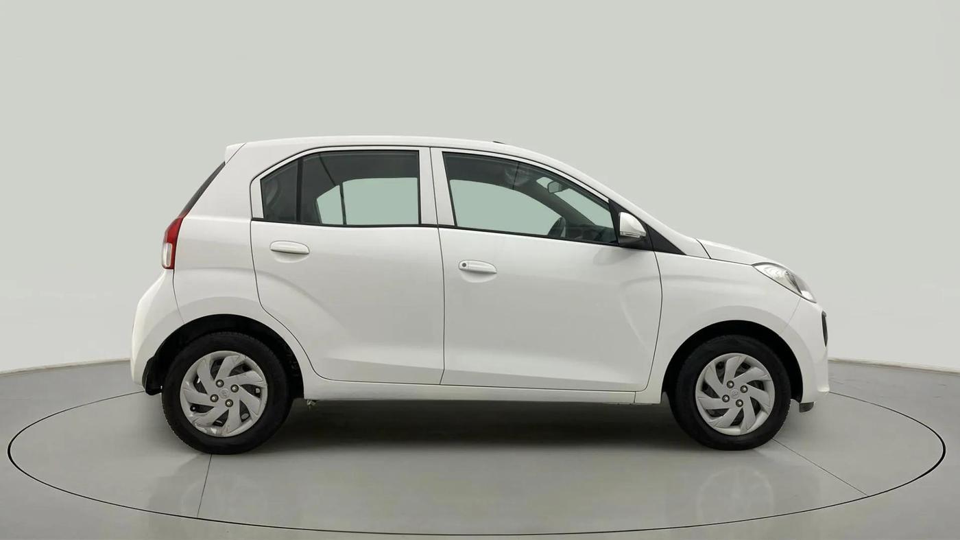2019 Hyundai NEW SANTRO SPORTZ MT, Petrol, Manual, 21,006 km, Right Side View
