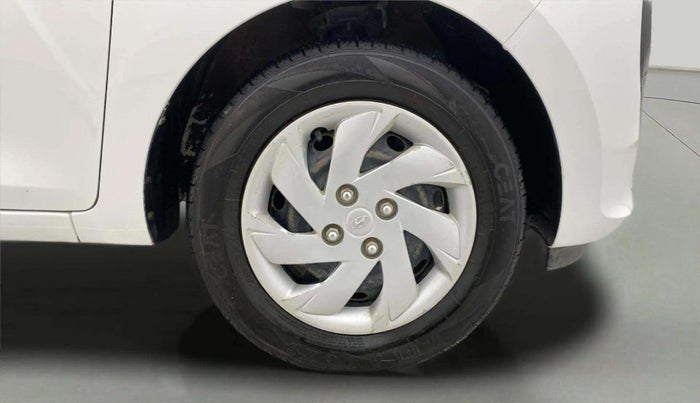 2019 Hyundai NEW SANTRO SPORTZ MT, Petrol, Manual, 20,976 km, Right Front Wheel