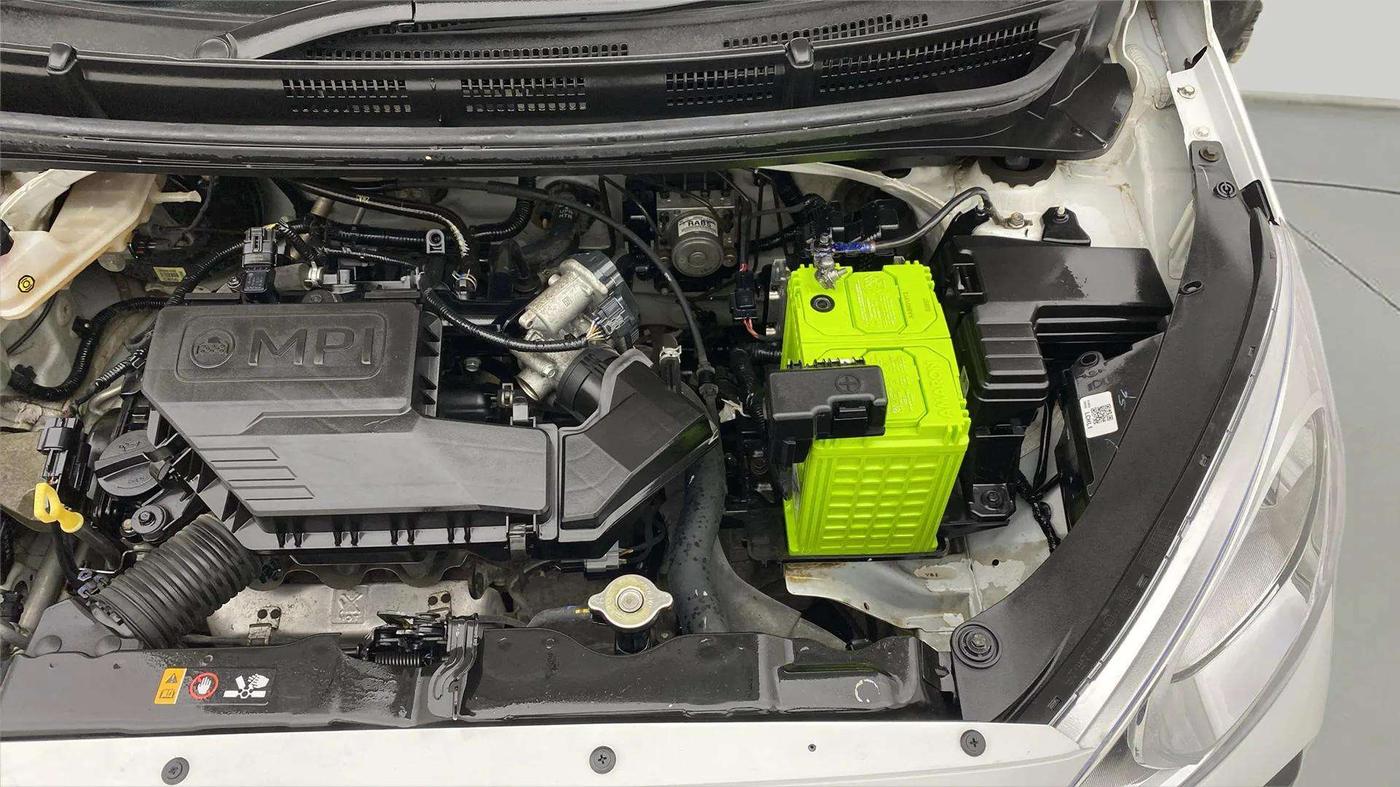 2019 Hyundai NEW SANTRO SPORTZ MT, Petrol, Manual, 21,006 km, Engine View - Left