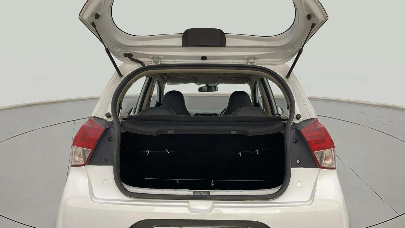 2019 Hyundai NEW SANTRO SPORTZ MT, Petrol, Manual, 21,006 km, Boot Open Zoomed View