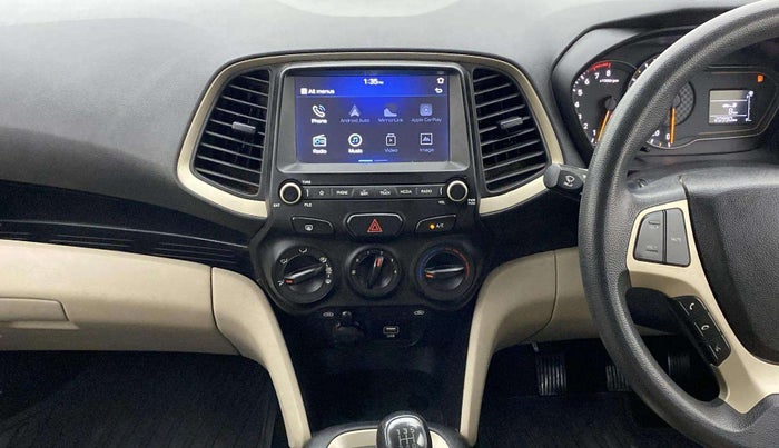 2019 Hyundai NEW SANTRO SPORTZ MT, Petrol, Manual, 20,976 km, Air Conditioner