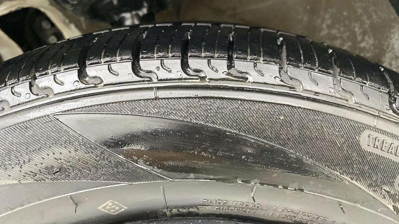 2019 Hyundai NEW SANTRO SPORTZ MT, Petrol, Manual, 21,006 km, Left Front Tyre Tread