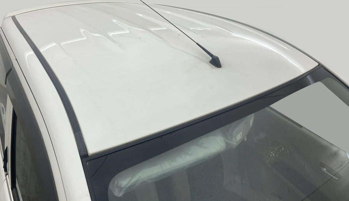 2020 Maruti Celerio VXI CNG, CNG, Manual, 77,561 km, Roof - Slightly dented