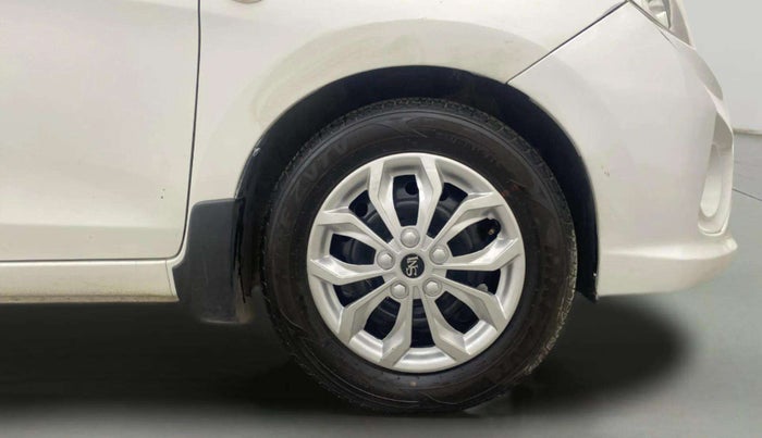 2020 Maruti Celerio VXI CNG, CNG, Manual, 77,561 km, Right Front Wheel