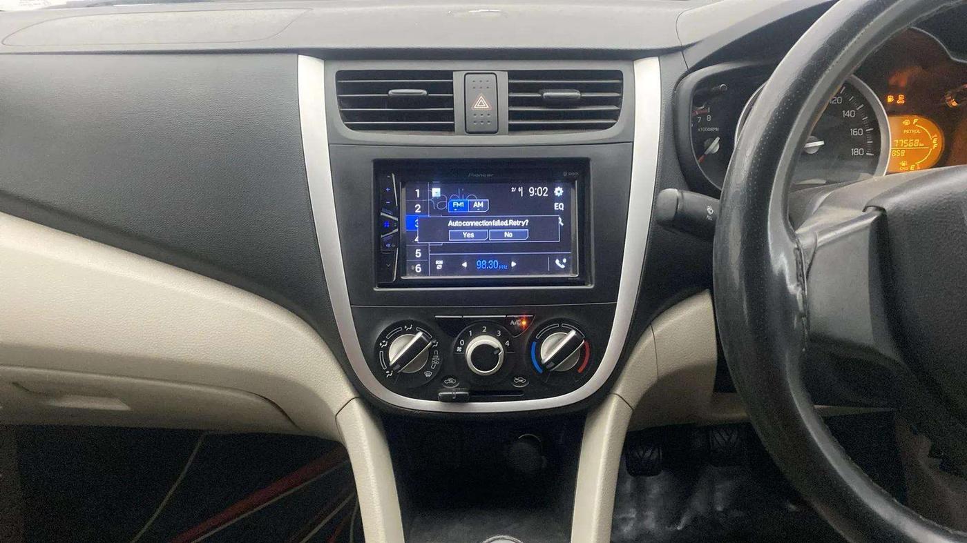 2020 Maruti Celerio VXI CNG, CNG, Manual, 77,561 km, Air Conditioner
