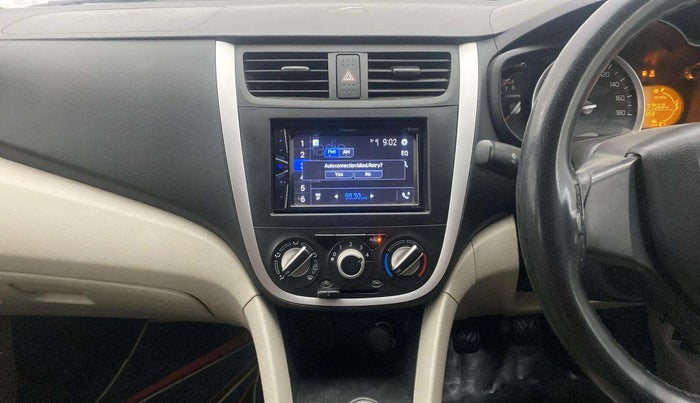 2020 Maruti Celerio VXI CNG, CNG, Manual, 77,561 km, Air Conditioner