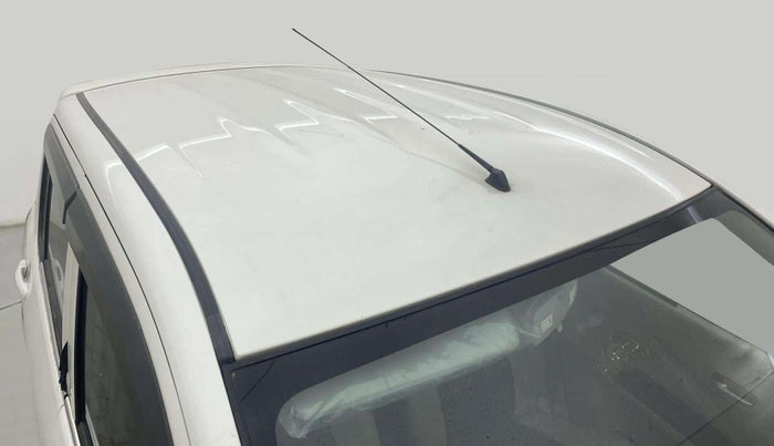 2020 Maruti Celerio VXI CNG, CNG, Manual, 77,561 km, Roof