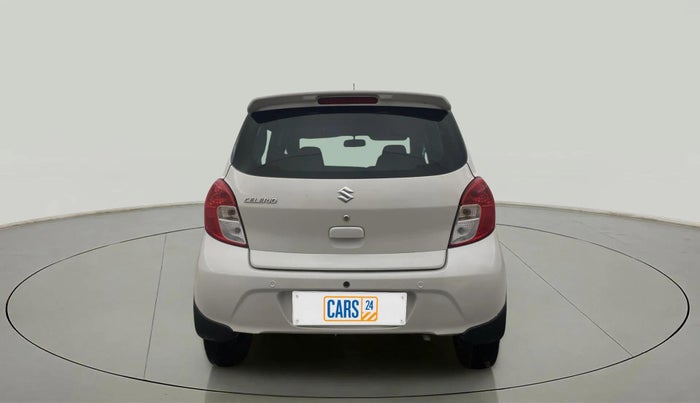 2020 Maruti Celerio VXI CNG, CNG, Manual, 77,561 km, Back/Rear