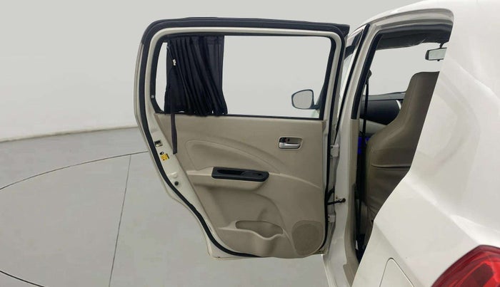 2020 Maruti Celerio VXI CNG, CNG, Manual, 77,561 km, LHS Rear Door
