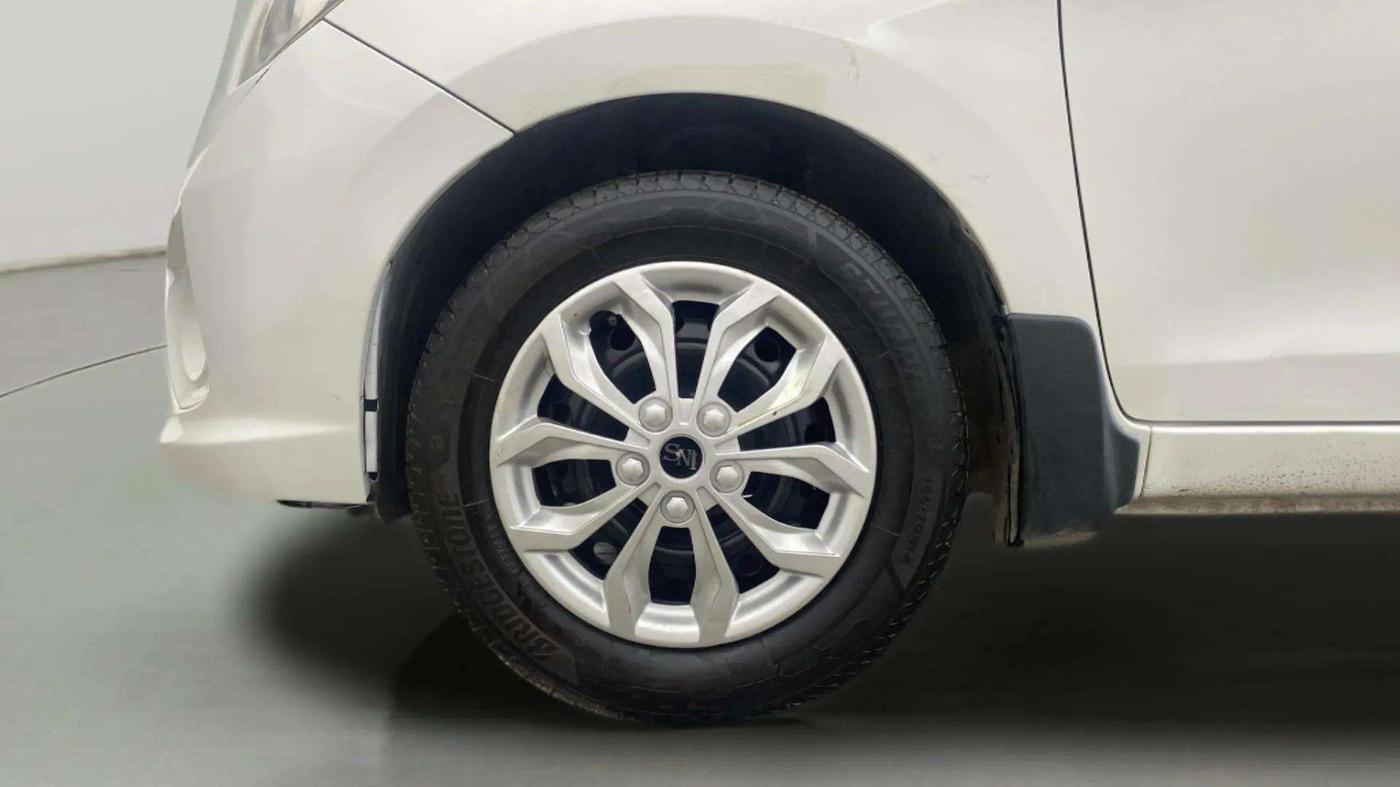 2020 Maruti Celerio VXI CNG, CNG, Manual, 77,561 km, Left Front Wheel