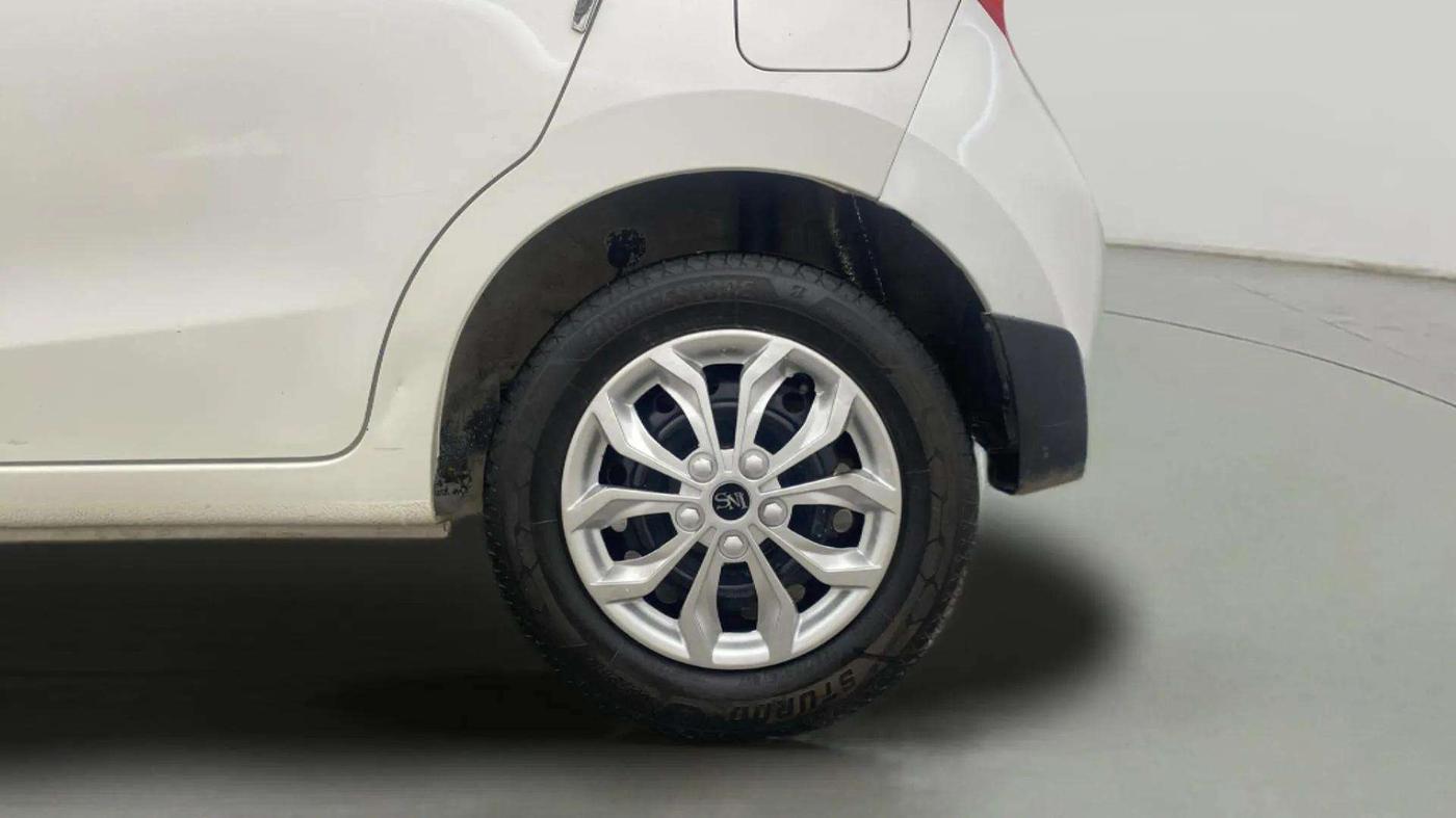 2020 Maruti Celerio VXI CNG, CNG, Manual, 77,561 km, Left Rear Wheel