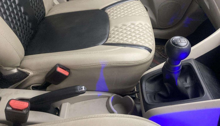 2020 Maruti Celerio VXI CNG, CNG, Manual, 77,561 km, Gear Lever