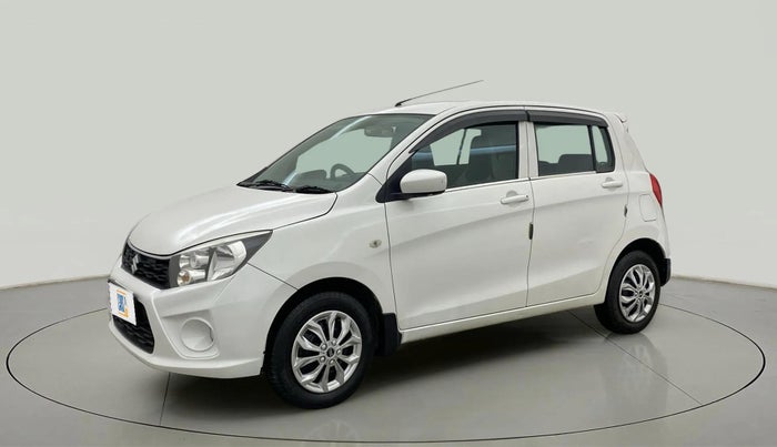 2020 Maruti Celerio VXI CNG, CNG, Manual, 77,561 km, Left Front Diagonal