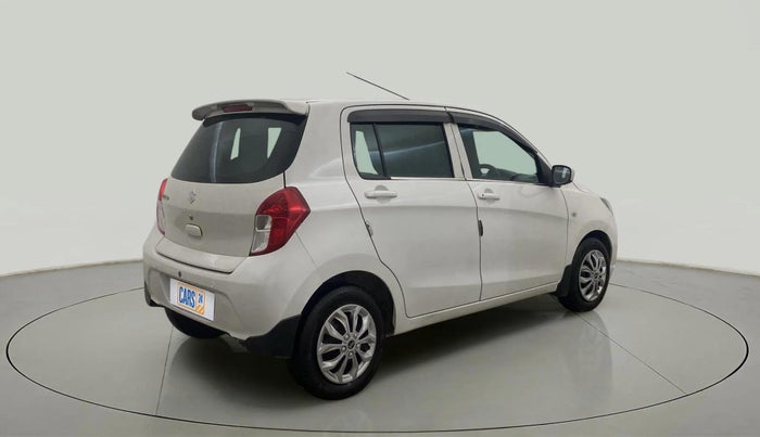 2020 Maruti Celerio VXI CNG, CNG, Manual, 77,561 km, Right Back Diagonal