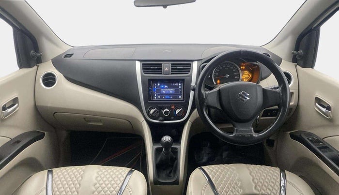 2020 Maruti Celerio VXI CNG, CNG, Manual, 77,561 km, Dashboard