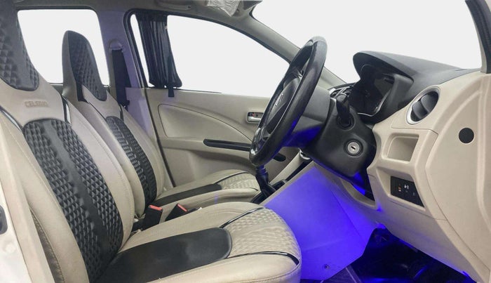 2020 Maruti Celerio VXI CNG, CNG, Manual, 77,561 km, Right Side Front Door Cabin