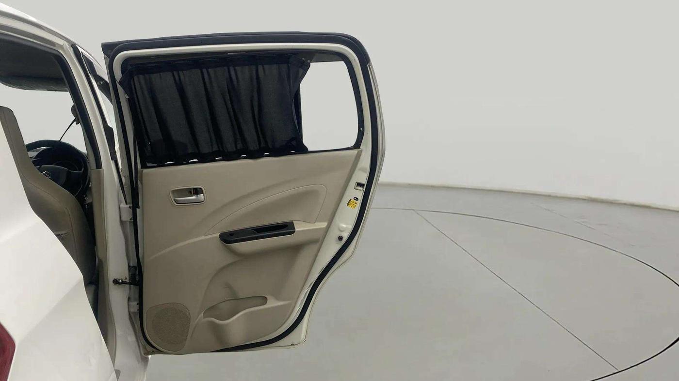 2020 Maruti Celerio VXI CNG, CNG, Manual, 77,561 km, RHS Rear Door