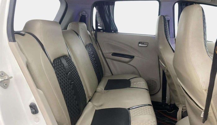 2020 Maruti Celerio VXI CNG, CNG, Manual, 77,561 km, Right Side Rear Door Cabin