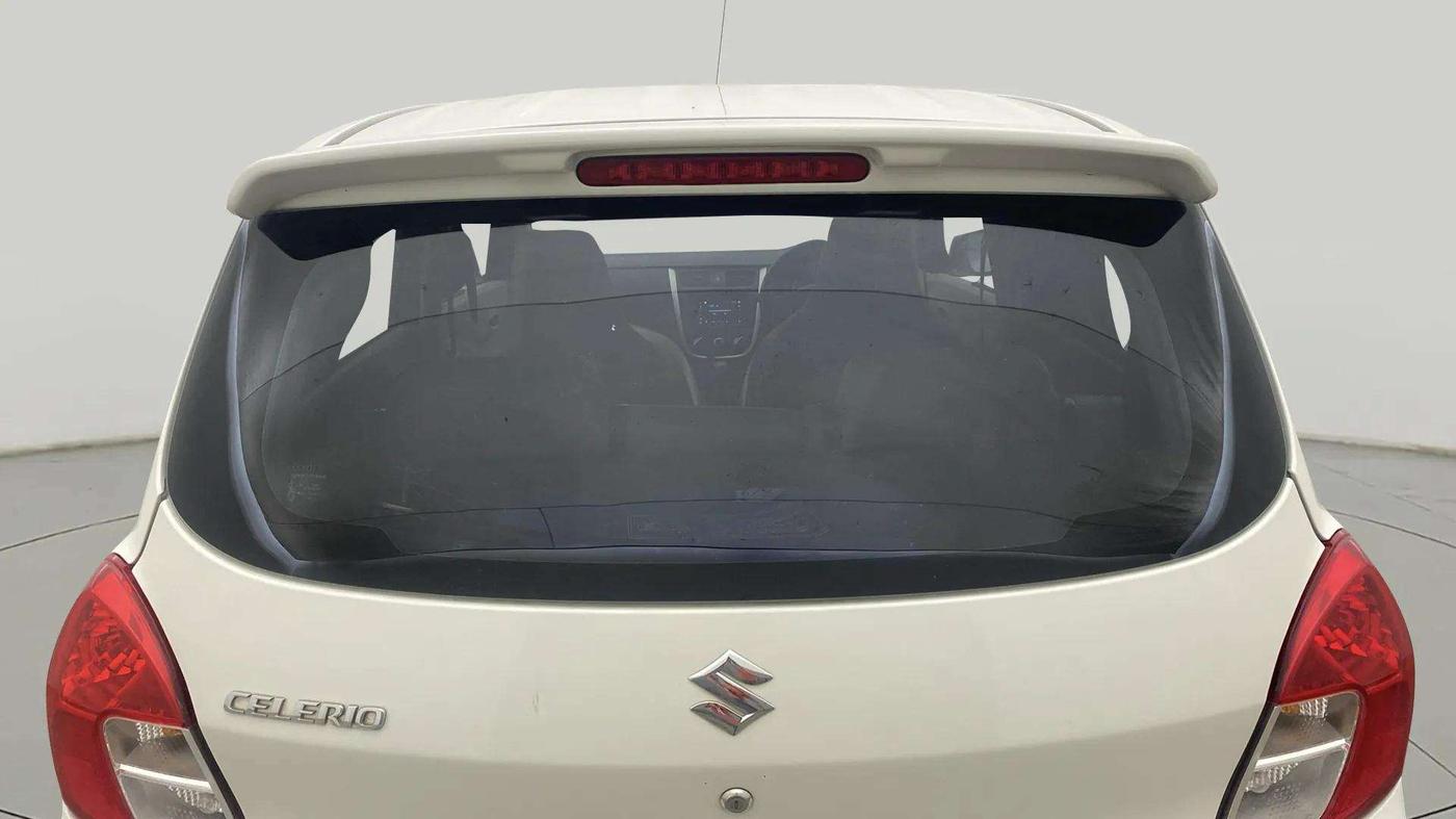 2020 Maruti Celerio VXI CNG, CNG, Manual, 77,561 km, Rear Windshield