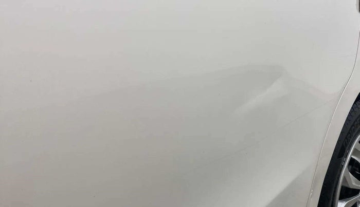 2020 Maruti Celerio VXI CNG, CNG, Manual, 77,561 km, Rear left door - Slightly dented