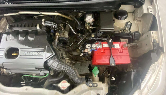 2020 Maruti Celerio VXI CNG, CNG, Manual, 77,561 km, Engine View - Left