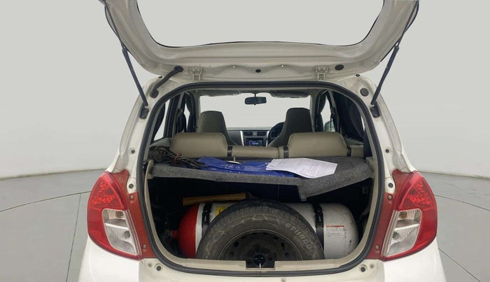 2020 Maruti Celerio VXI CNG, CNG, Manual, 77,561 km, Boot Open Zoomed View