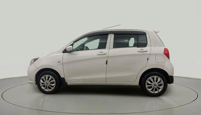 2020 Maruti Celerio VXI CNG, CNG, Manual, 77,561 km, Left Side