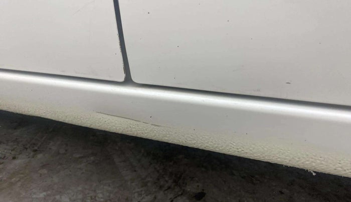 2020 Maruti Celerio VXI CNG, CNG, Manual, 77,561 km, Left running board - Slightly dented