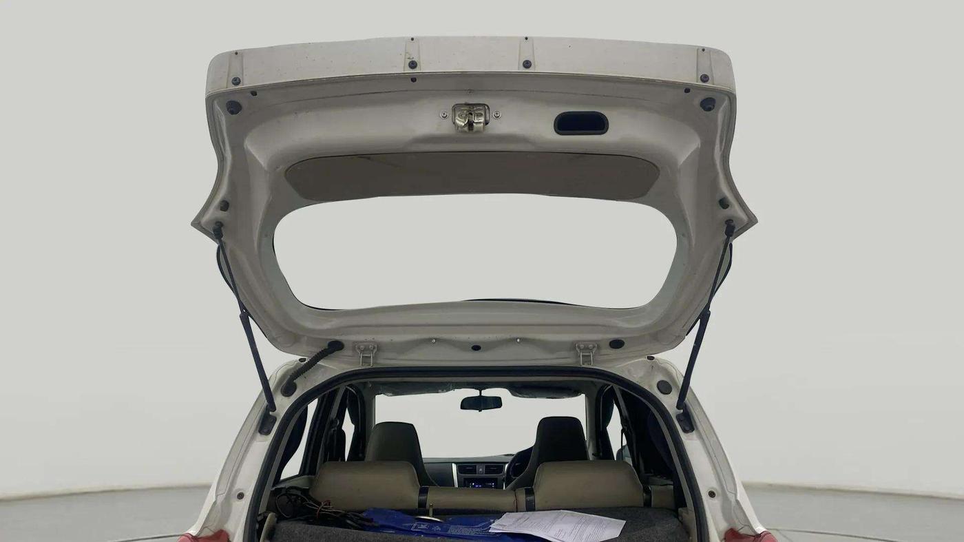 2020 Maruti Celerio VXI CNG, CNG, Manual, 77,561 km, Boot Door Open