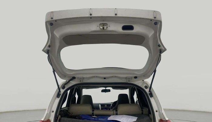 2020 Maruti Celerio VXI CNG, CNG, Manual, 77,561 km, Boot Door Open