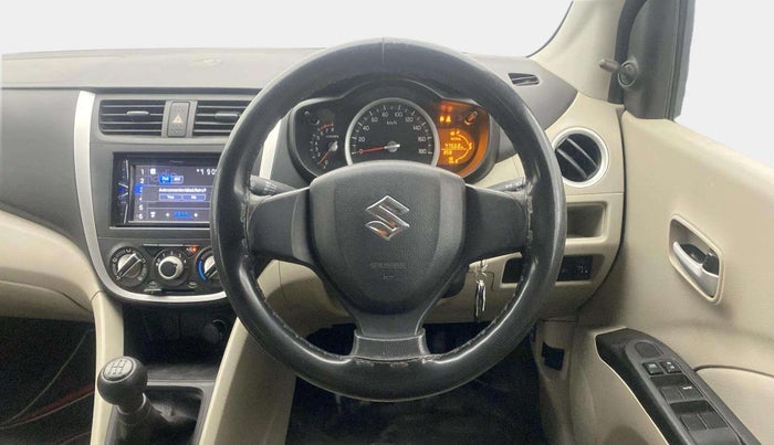 2020 Maruti Celerio VXI CNG, CNG, Manual, 77,561 km, Steering Wheel Close Up