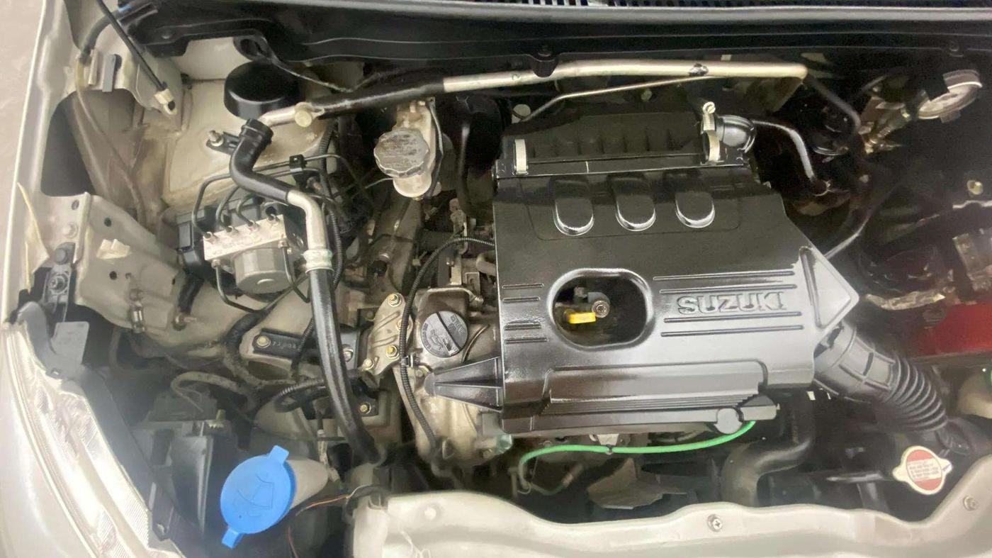2020 Maruti Celerio VXI CNG, CNG, Manual, 77,561 km, Engine View - Right