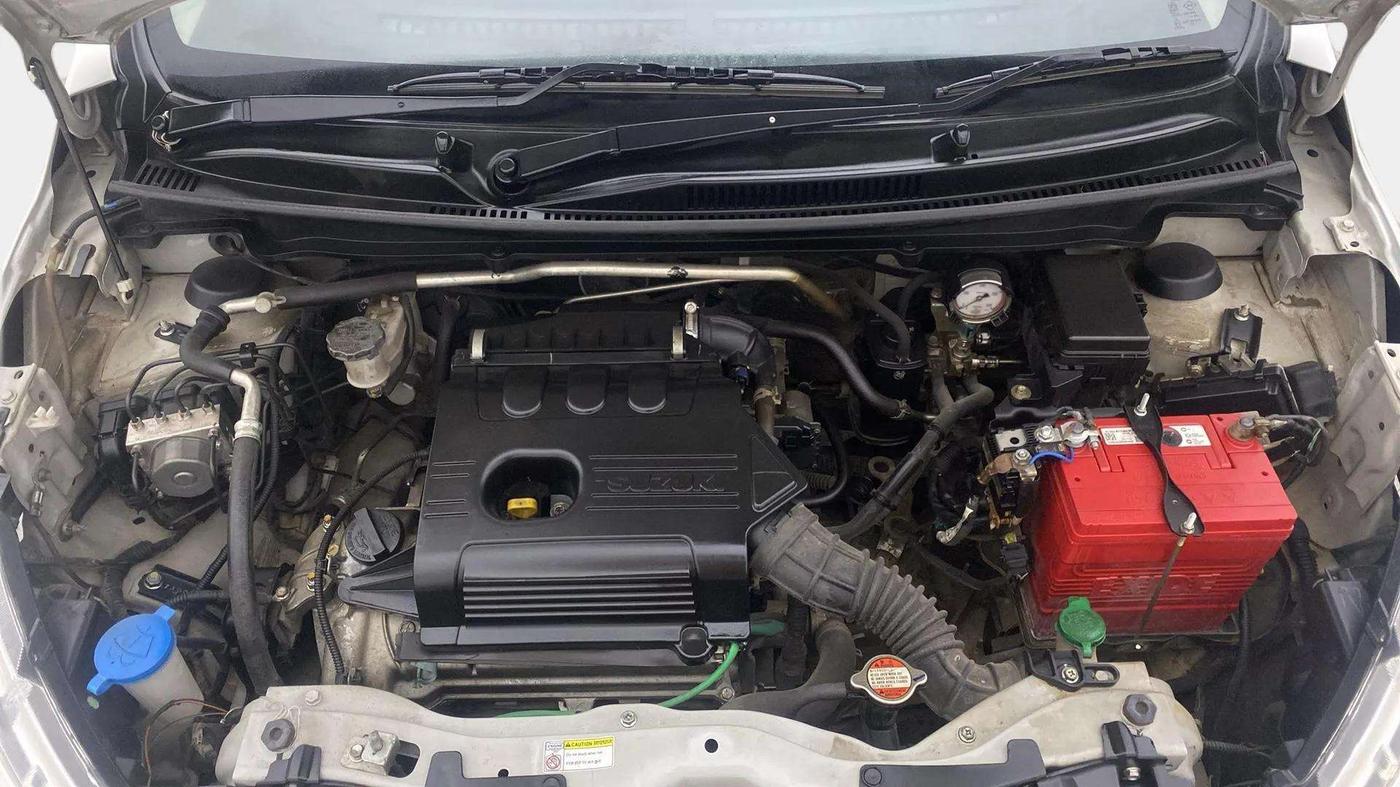 2020 Maruti Celerio VXI CNG, CNG, Manual, 77,561 km, Engine View