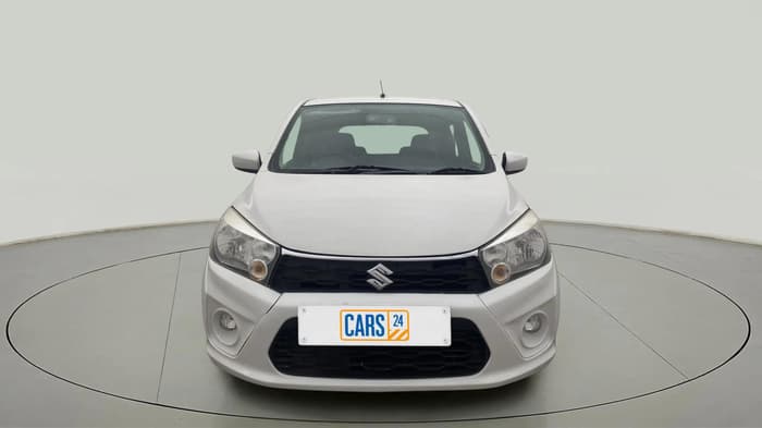 2020 Maruti Celerio VXI CNG, CNG, Manual, 77,561 km, Front