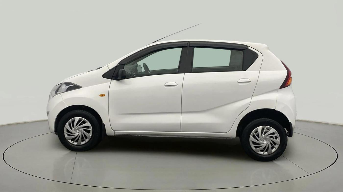 2017 Datsun Redi Go S 1.0, Petrol, Manual, 27,682 km, Left Side