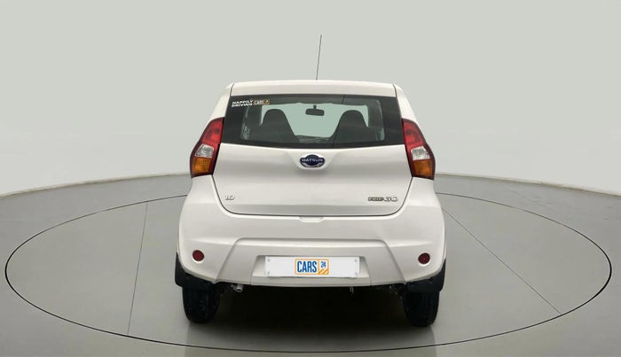 2017 Datsun Redi Go S 1.0, Petrol, Manual, 27,682 km, Back/Rear