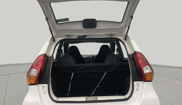 2017 Datsun Redi Go S 1.0, Petrol, Manual, 27,682 km, Boot Open Zoomed View