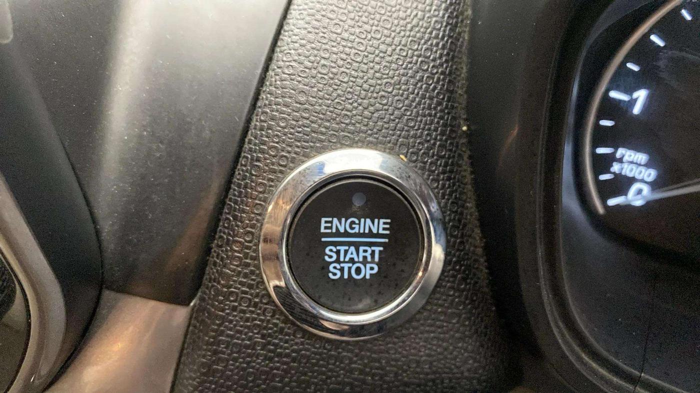 2019 Ford Ecosport TITANIUM 1.5L DIESEL, Diesel, Manual, 99,487 km, Keyless Start/ Stop Button