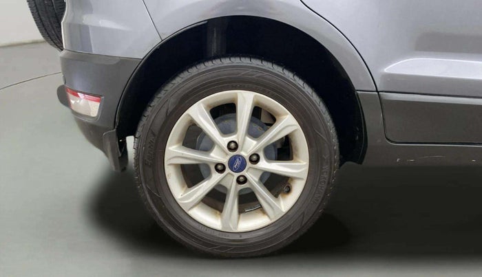 2019 Ford Ecosport TITANIUM 1.5L DIESEL, Diesel, Manual, 99,487 km, Right Rear Wheel