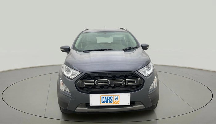 2019 Ford Ecosport TITANIUM 1.5L DIESEL, Diesel, Manual, 99,487 km, Front