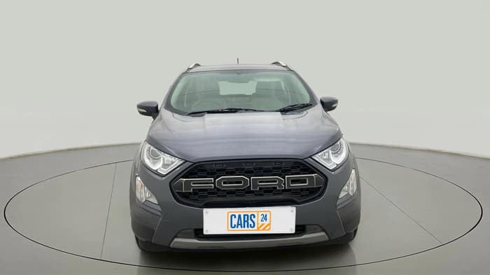 2019 Ford Ecosport TITANIUM 1.5L DIESEL, Diesel, Manual, 99,487 km, Front